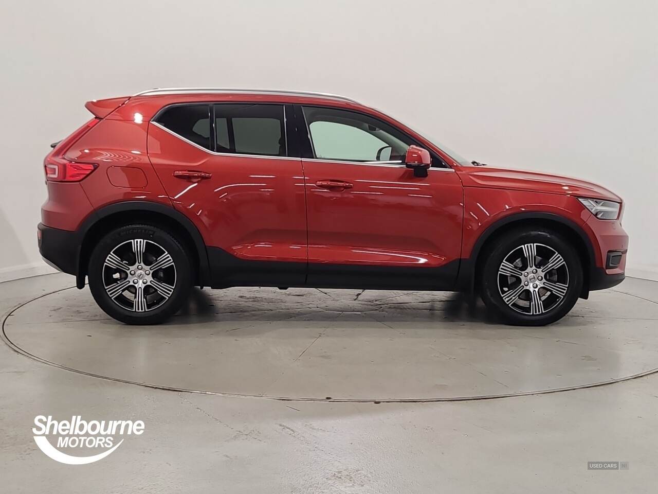 Nov 2020 Volvo XC40 2.0 B4P Inscription 5dr AWD Auto
