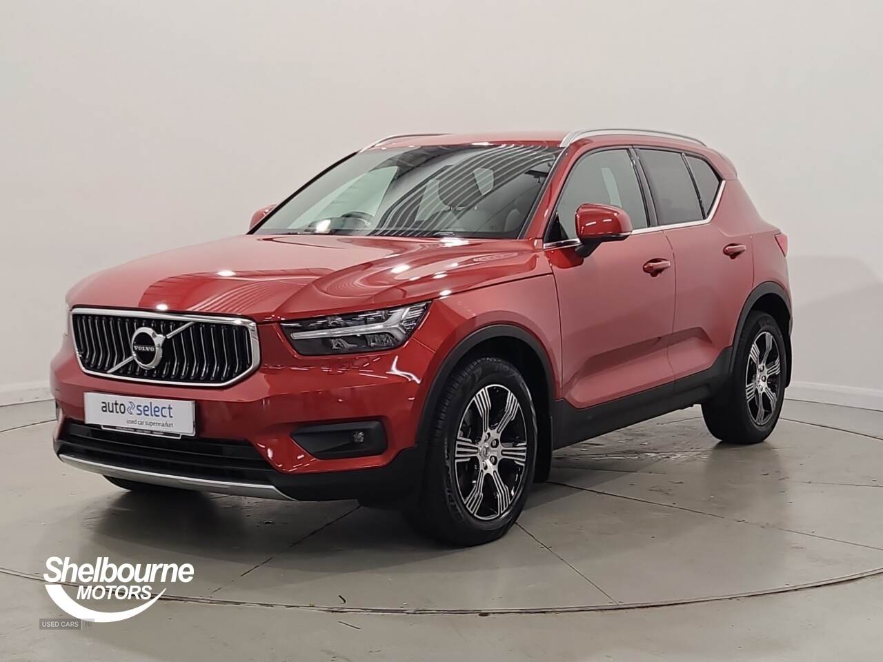 Nov 2020 Volvo XC40 2.0 B4P Inscription 5dr AWD Auto