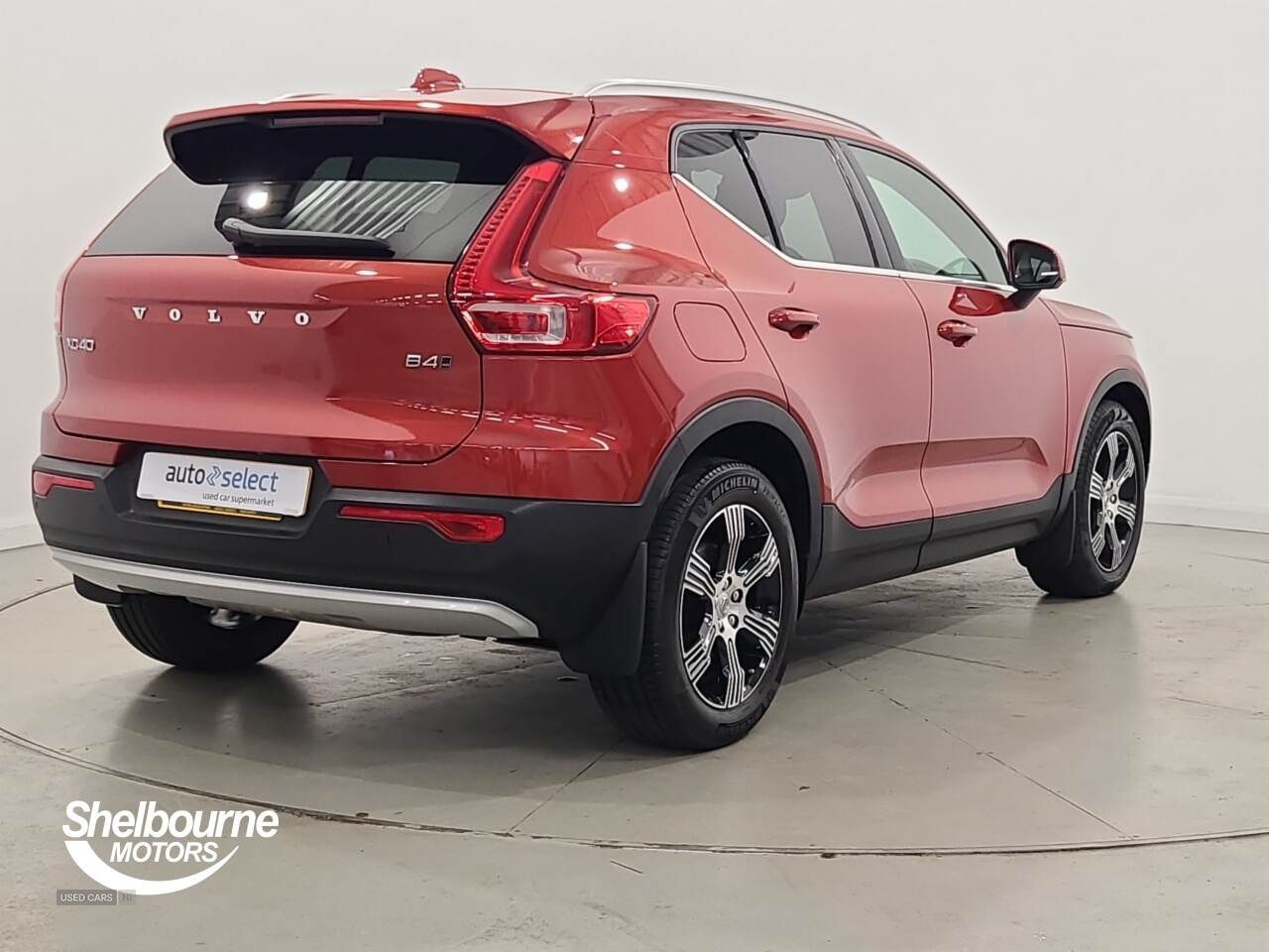 Nov 2020 Volvo XC40 2.0 B4P Inscription 5dr AWD Auto