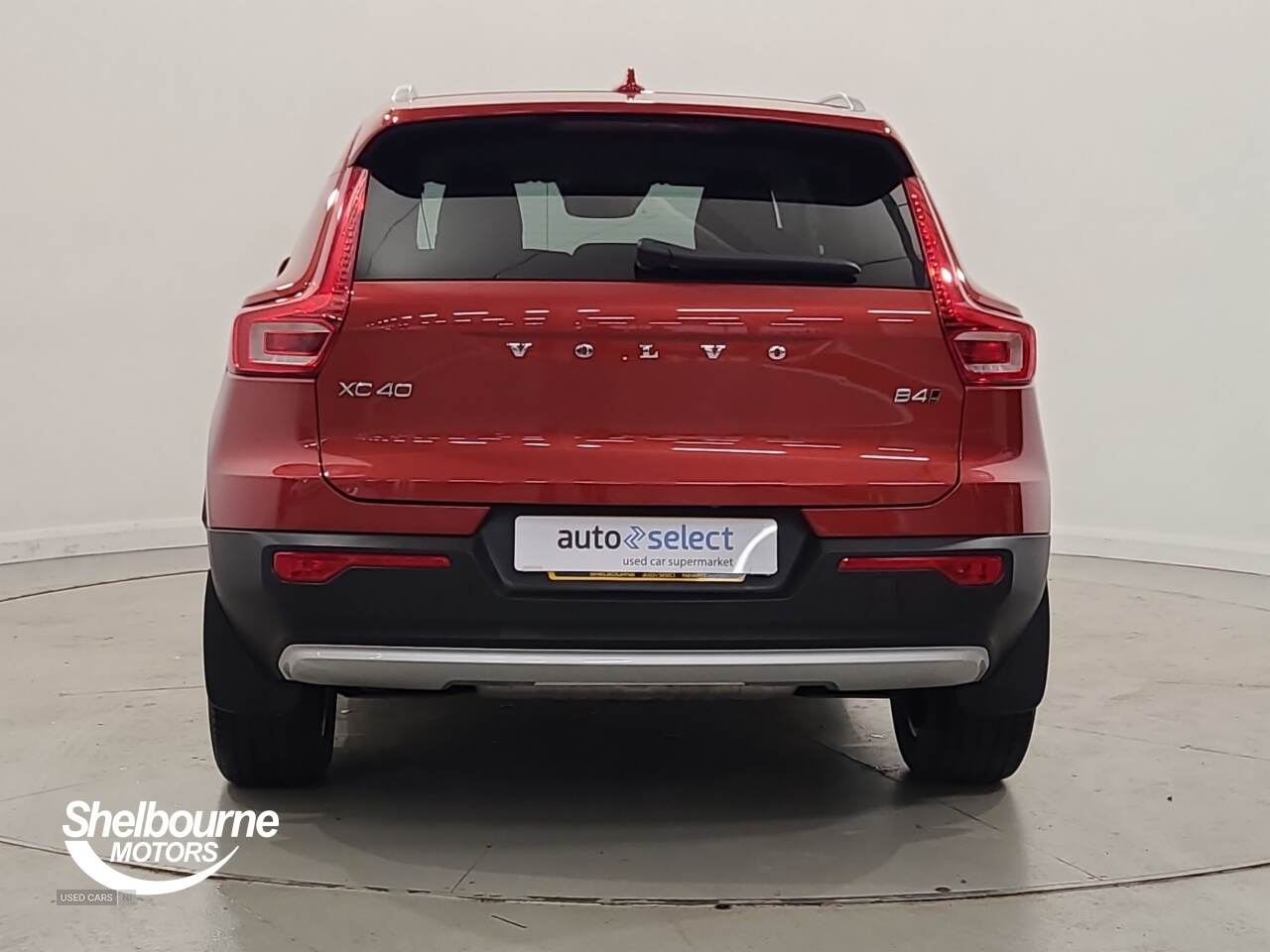Nov 2020 Volvo XC40 2.0 B4P Inscription 5dr AWD Auto