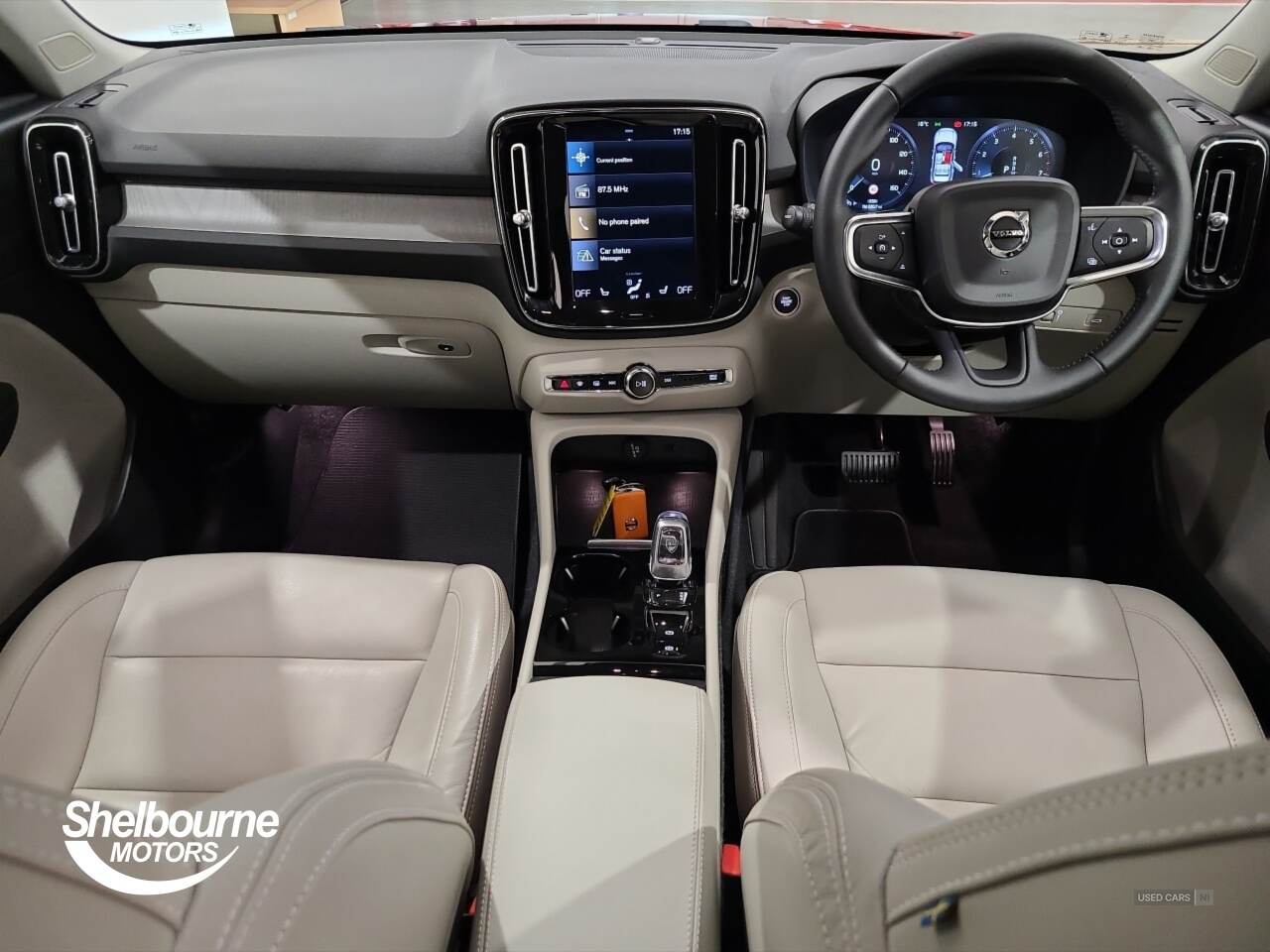 Nov 2020 Volvo XC40 2.0 B4P Inscription 5dr AWD Auto