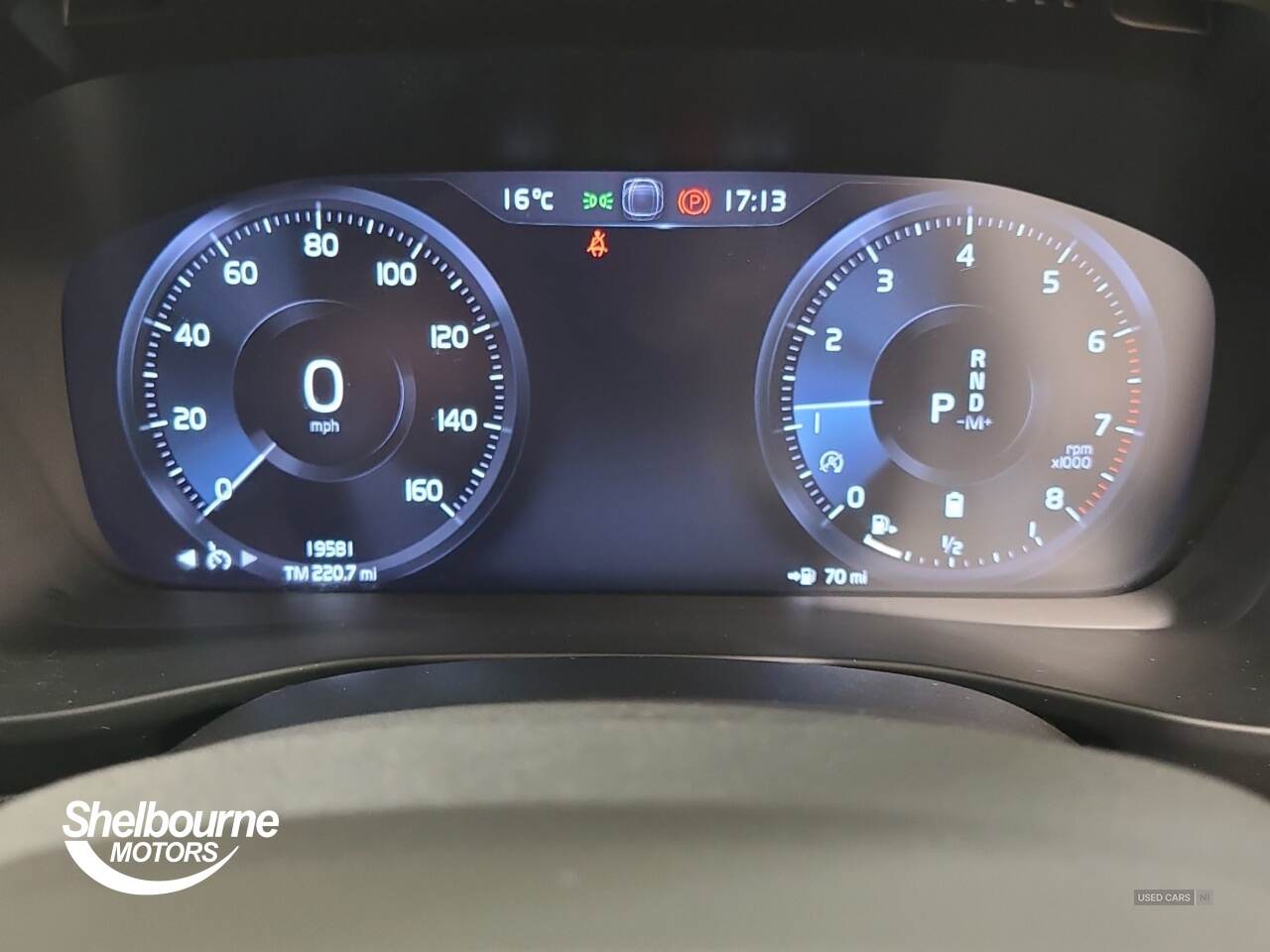 Nov 2020 Volvo XC40 2.0 B4P Inscription 5dr AWD Auto