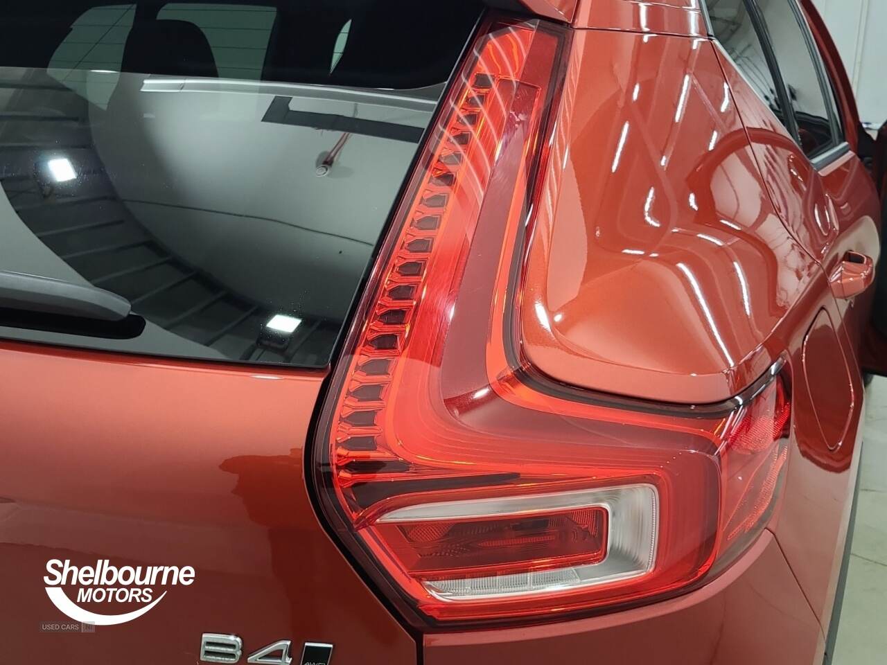 Nov 2020 Volvo XC40 2.0 B4P Inscription 5dr AWD Auto