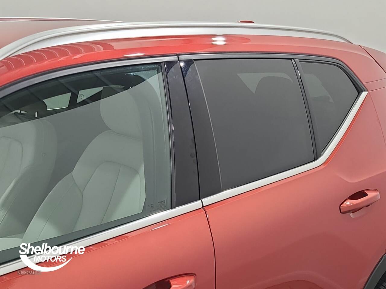Nov 2020 Volvo XC40 2.0 B4P Inscription 5dr AWD Auto