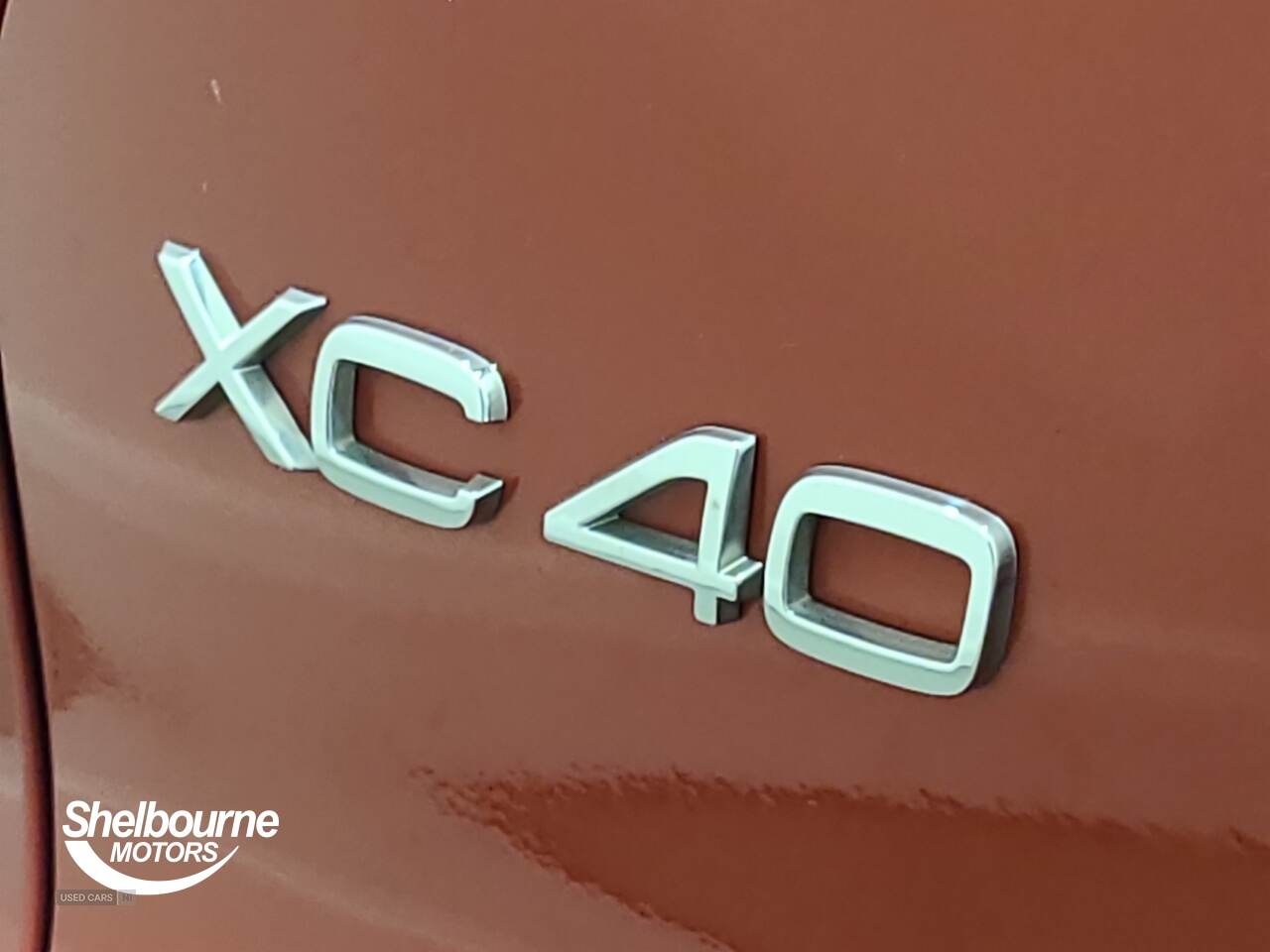 Nov 2020 Volvo XC40 2.0 B4P Inscription 5dr AWD Auto