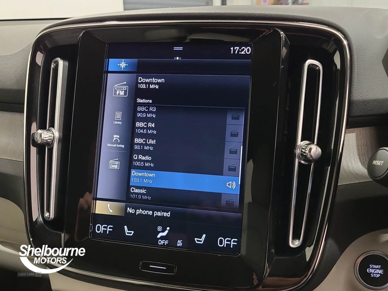 Nov 2020 Volvo XC40 2.0 B4P Inscription 5dr AWD Auto