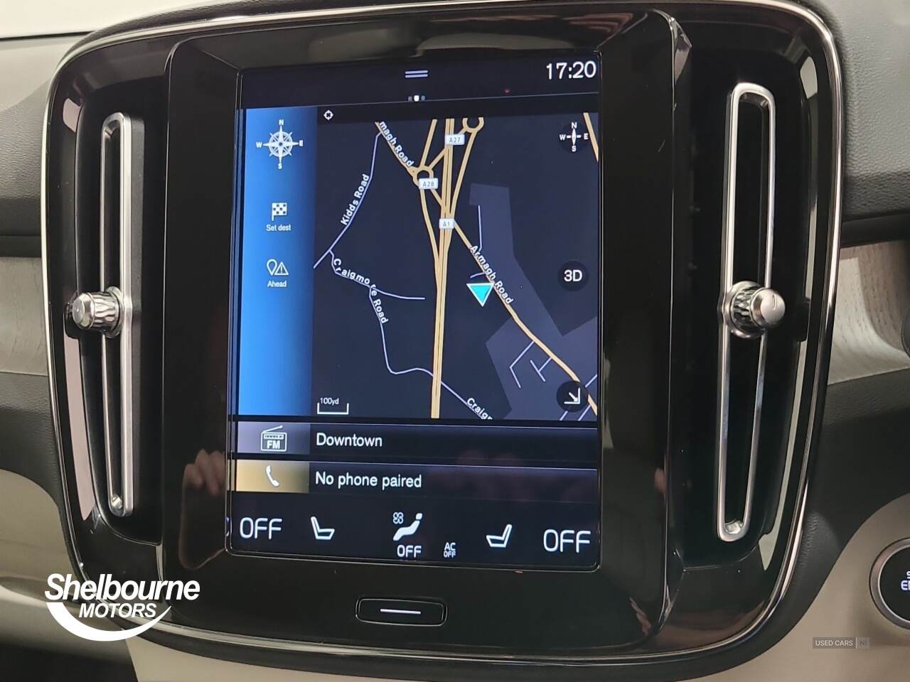 Nov 2020 Volvo XC40 2.0 B4P Inscription 5dr AWD Auto