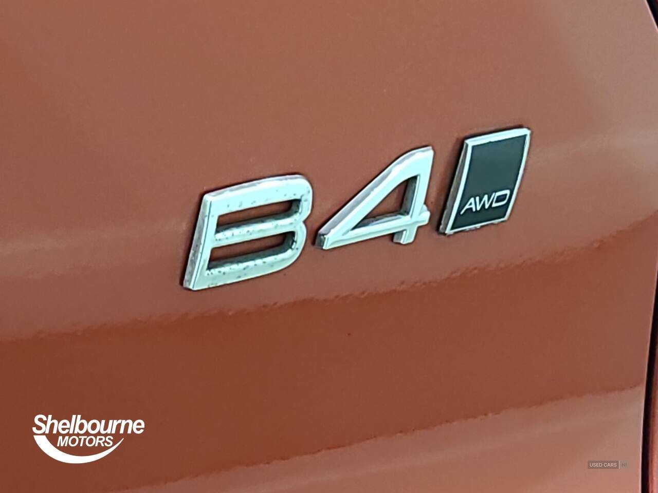 Nov 2020 Volvo XC40 2.0 B4P Inscription 5dr AWD Auto