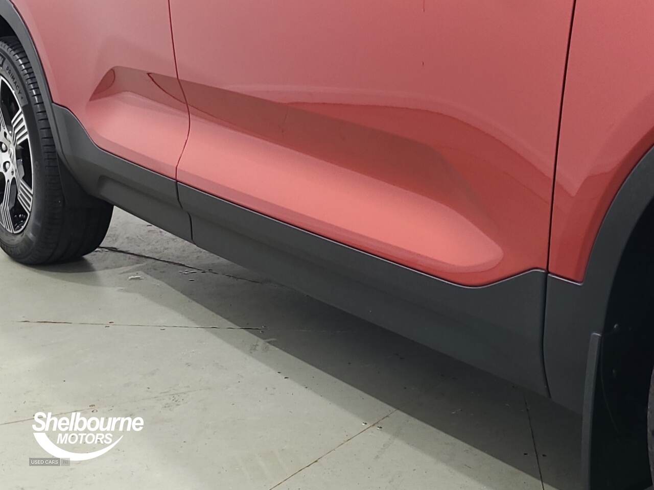 Nov 2020 Volvo XC40 2.0 B4P Inscription 5dr AWD Auto