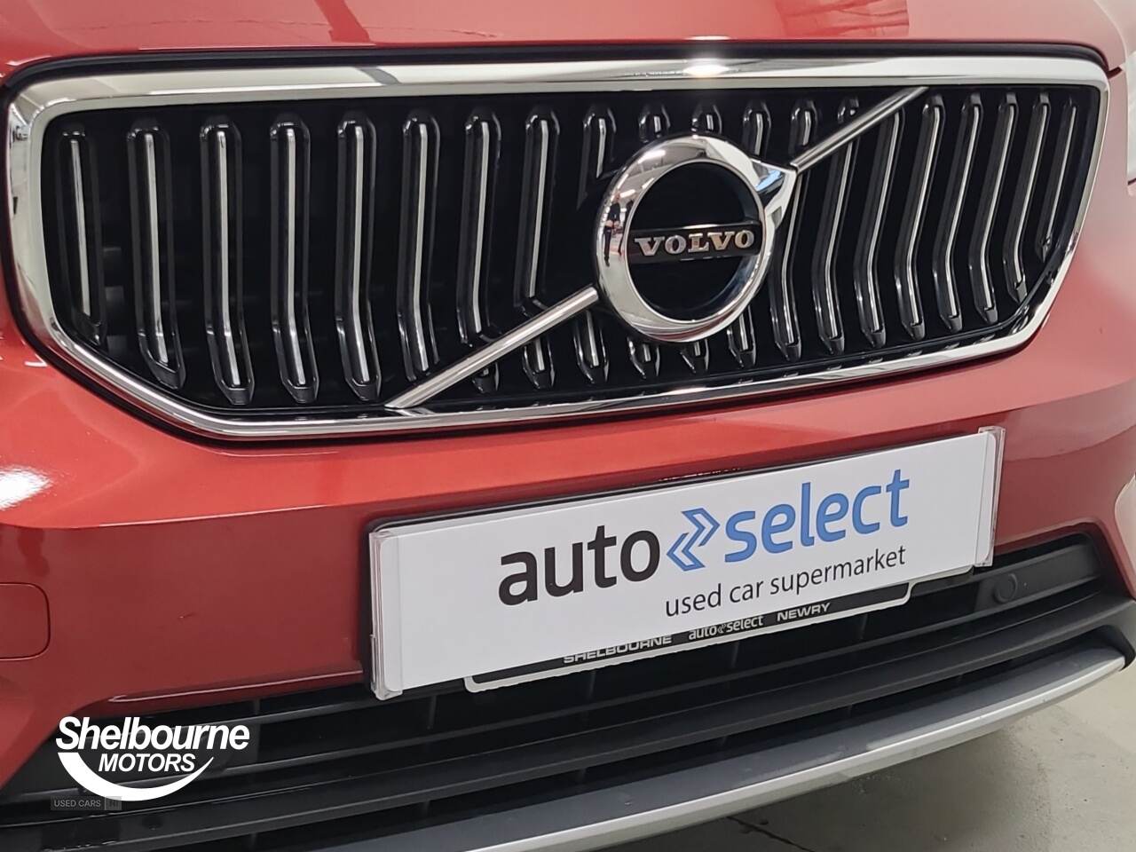 Nov 2020 Volvo XC40 2.0 B4P Inscription 5dr AWD Auto