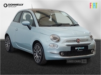 Fiat 500 1.0 Mild Hybrid Top 3dr in Antrim