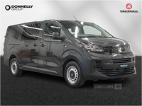 Vauxhall Vivaro L2H1 Prime 2.0 145PS DCAB in Tyrone