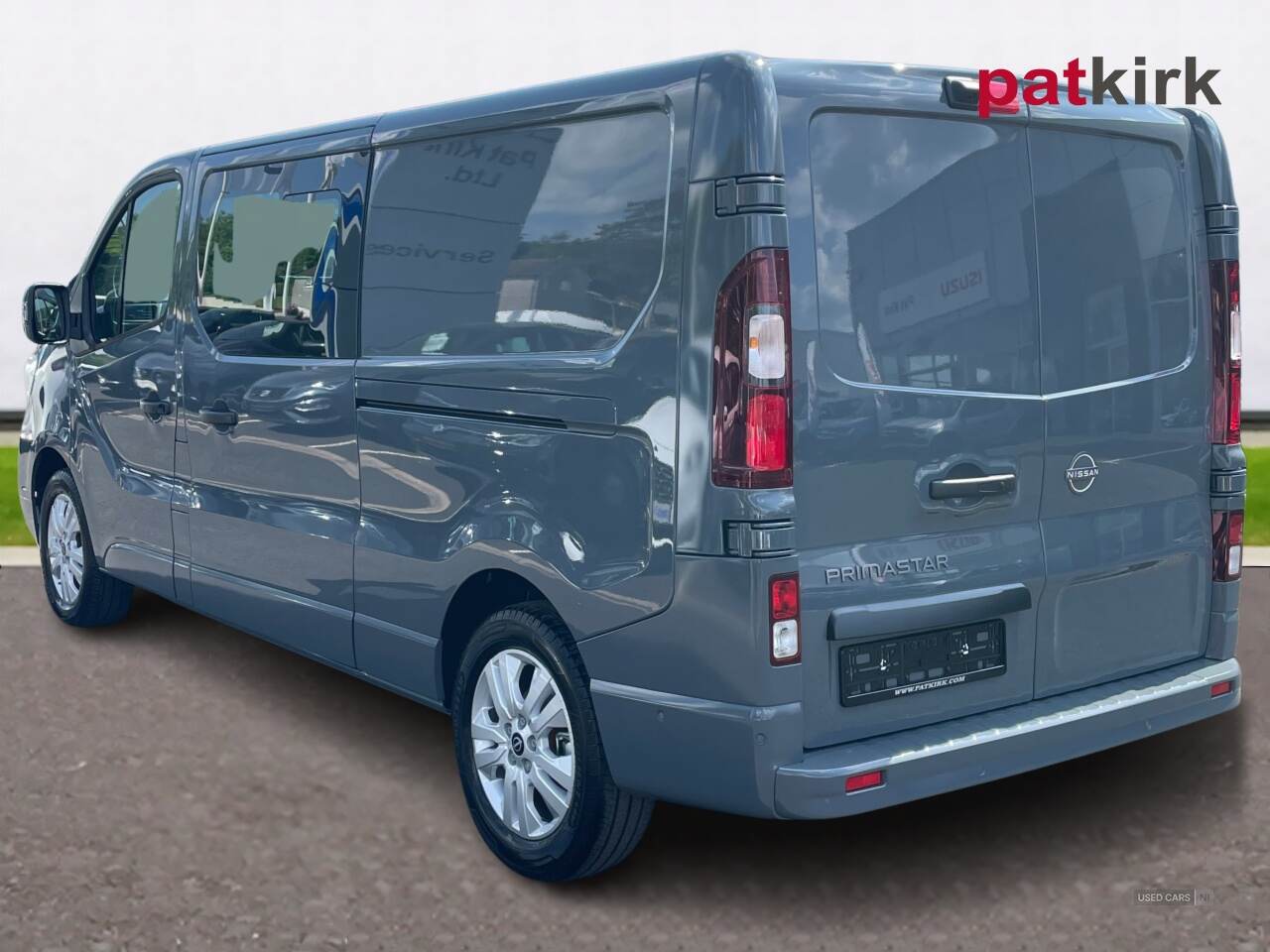 2025 Nissan Primastar 2.0 dCi 150ps H1 Tekna Crew Van
