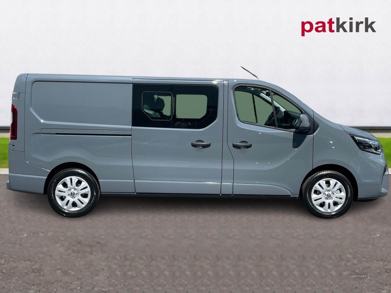 2025 Nissan Primastar 2.0 dCi 150ps H1 Tekna Crew Van