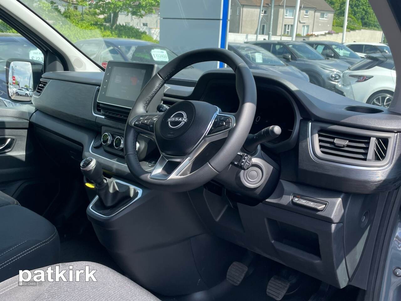 2025 Nissan Primastar 2.0 dCi 150ps H1 Tekna Crew Van