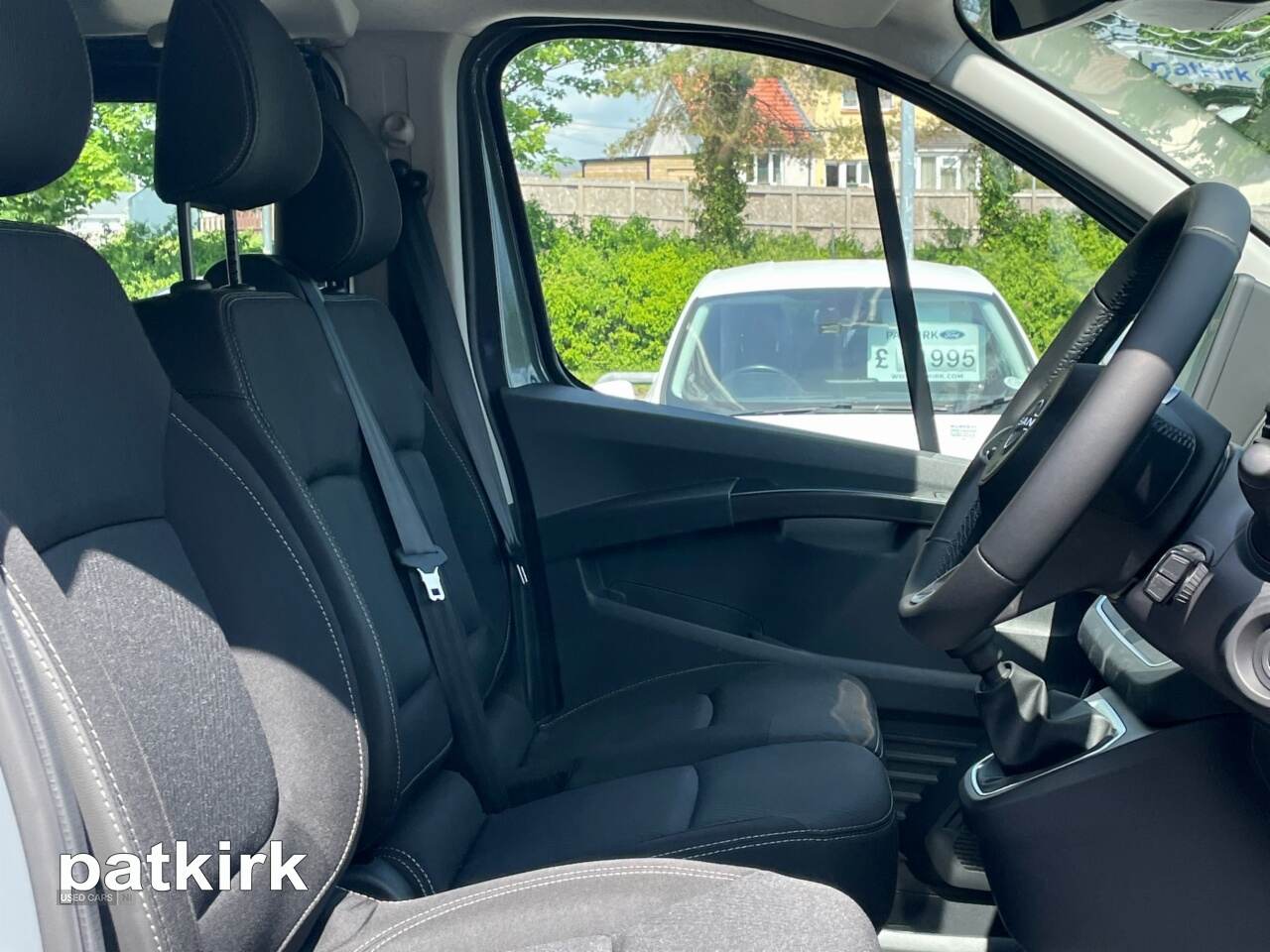 2025 Nissan Primastar 2.0 dCi 150ps H1 Tekna Crew Van