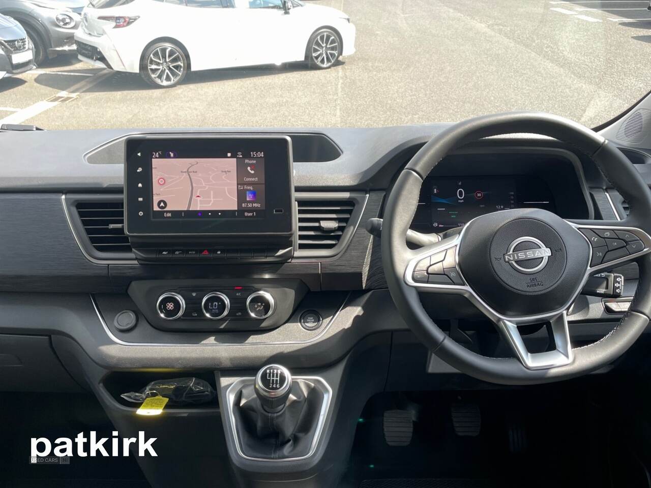 2025 Nissan Primastar 2.0 dCi 150ps H1 Tekna Crew Van