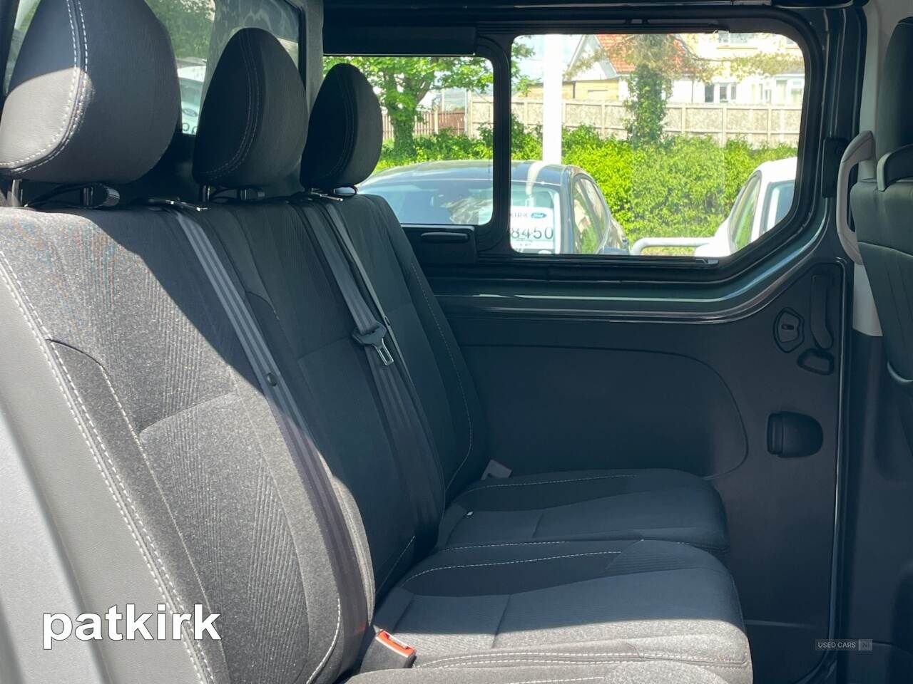 2025 Nissan Primastar 2.0 dCi 150ps H1 Tekna Crew Van