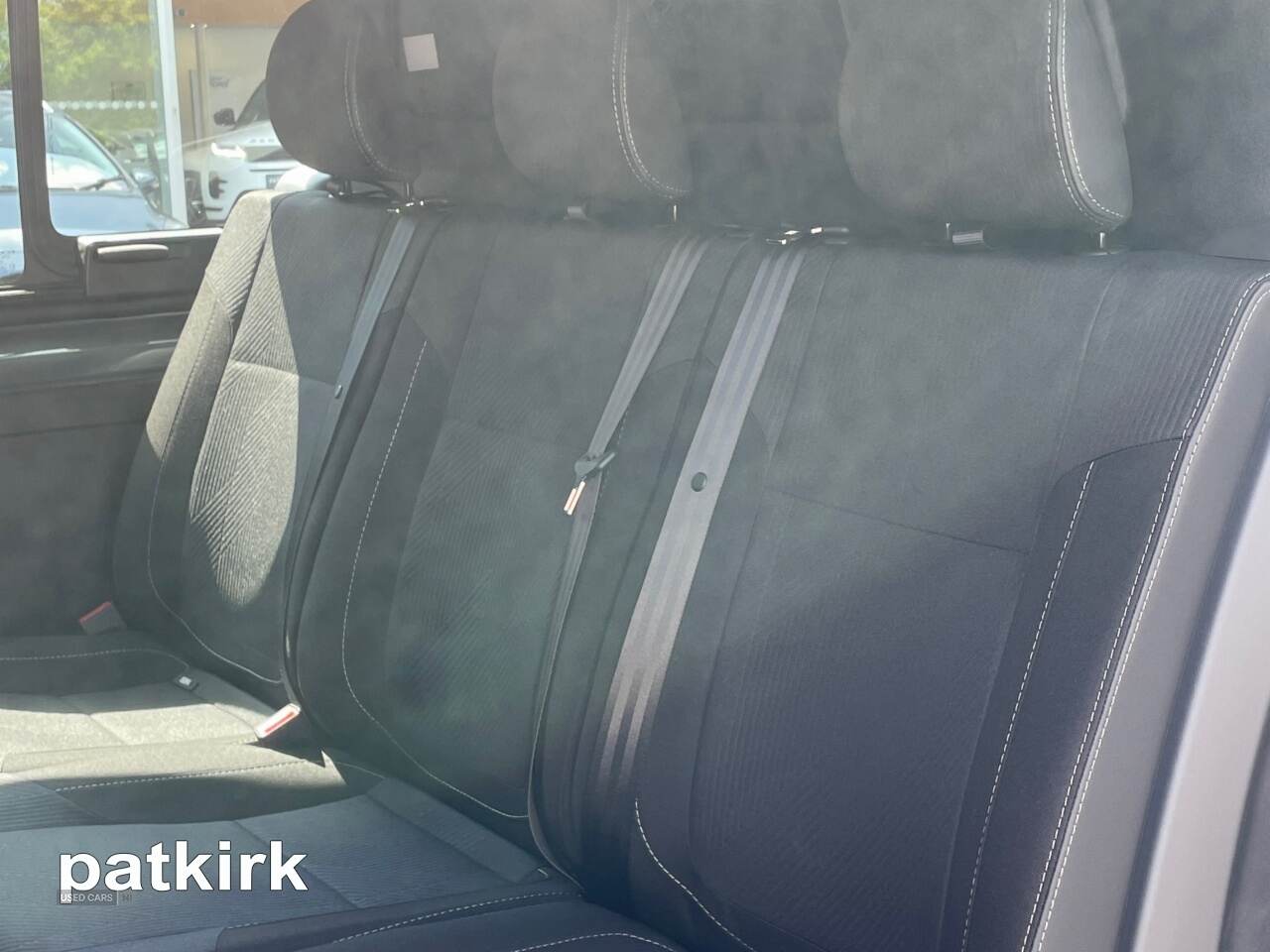 2025 Nissan Primastar 2.0 dCi 150ps H1 Tekna Crew Van
