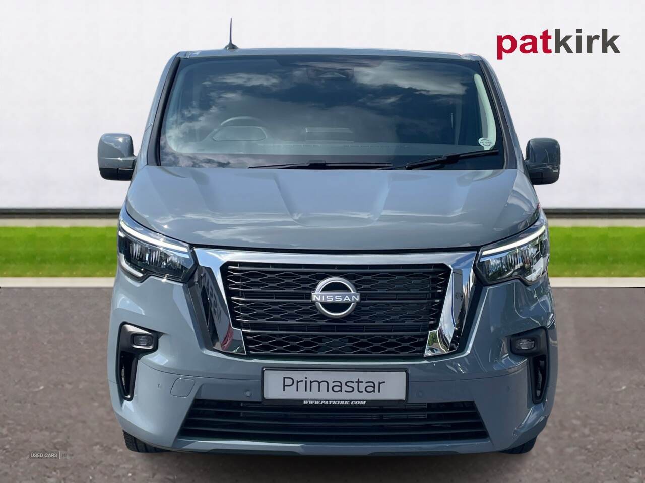 2025 Nissan Primastar 2.0 dCi 150ps H1 Tekna Crew Van