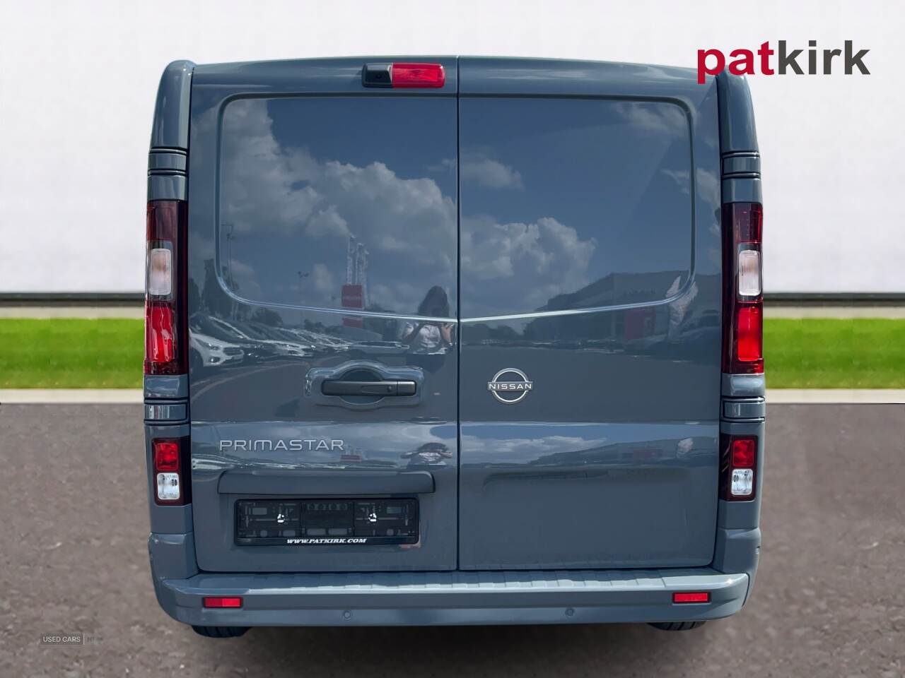 2025 Nissan Primastar 2.0 dCi 150ps H1 Tekna Crew Van