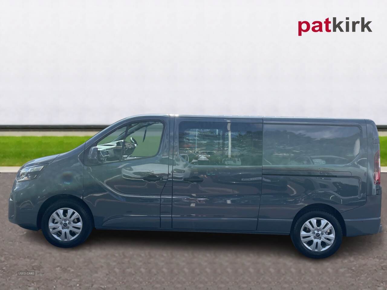 2025 Nissan Primastar 2.0 dCi 150ps H1 Tekna Crew Van