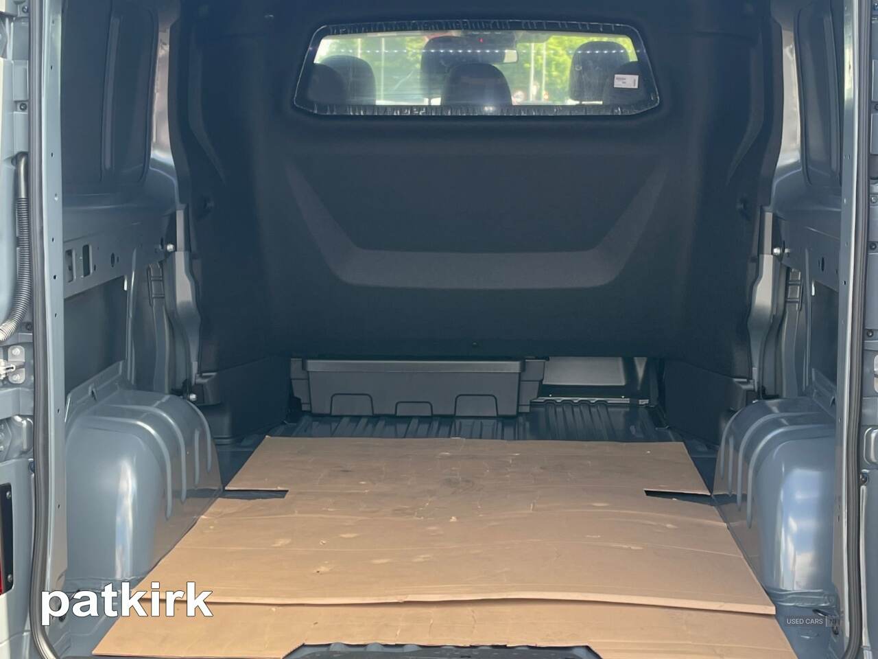 2025 Nissan Primastar 2.0 dCi 150ps H1 Tekna Crew Van