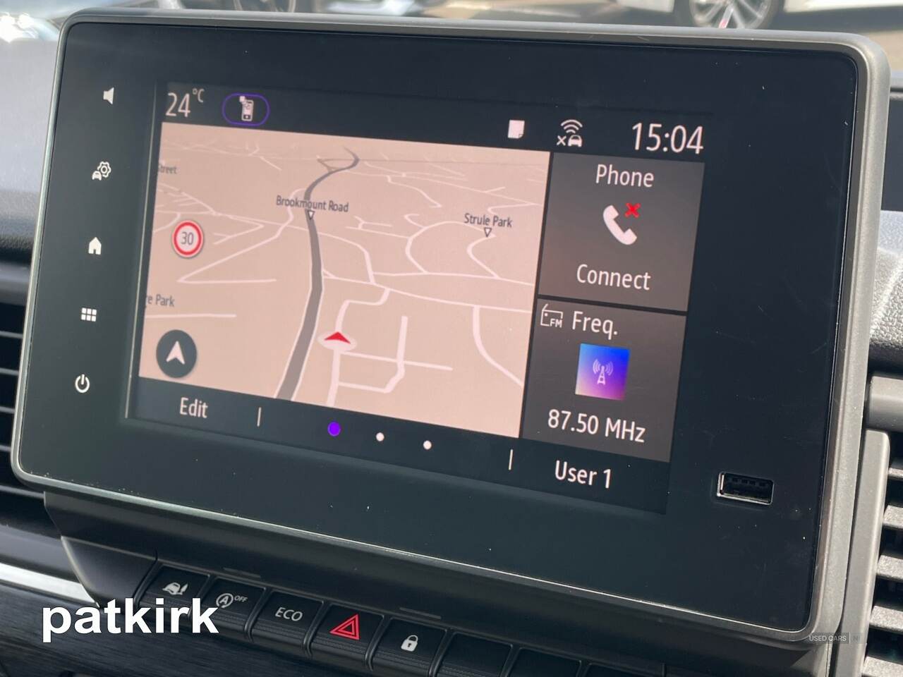 2025 Nissan Primastar 2.0 dCi 150ps H1 Tekna Crew Van