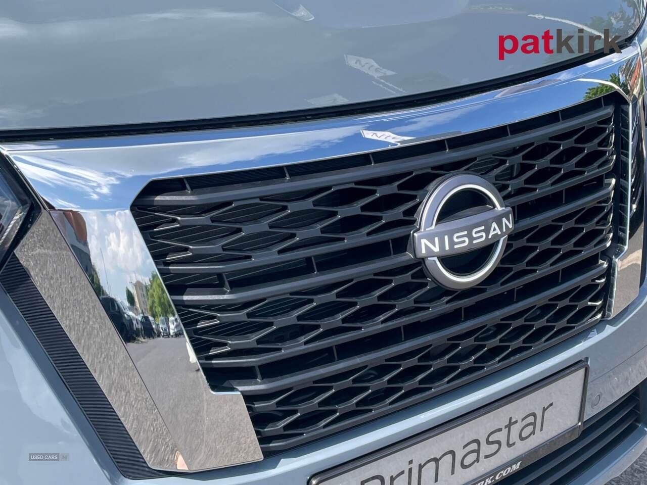 2025 Nissan Primastar 2.0 dCi 150ps H1 Tekna Crew Van