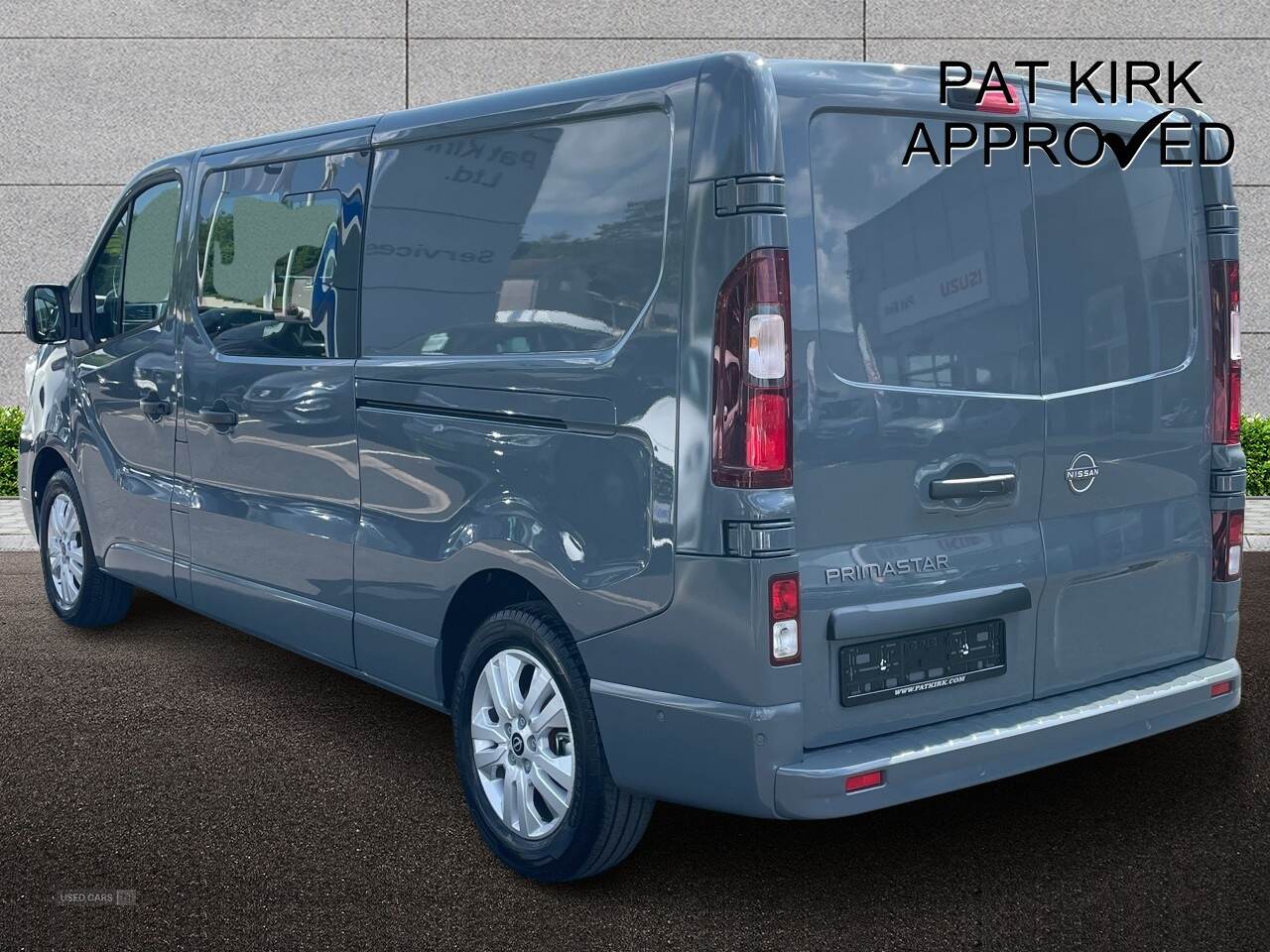 2025 Nissan Primastar 2.0 dCi 150ps H1 Tekna Crew Van