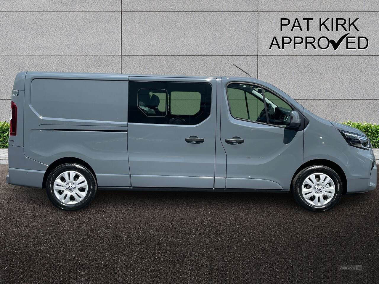 2025 Nissan Primastar 2.0 dCi 150ps H1 Tekna Crew Van