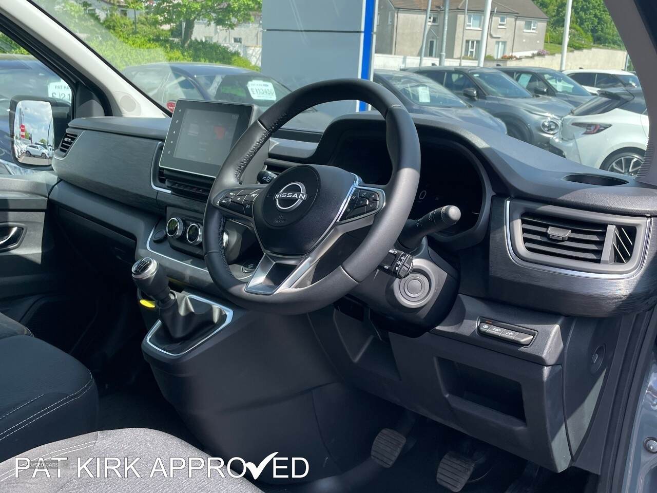 2025 Nissan Primastar 2.0 dCi 150ps H1 Tekna Crew Van