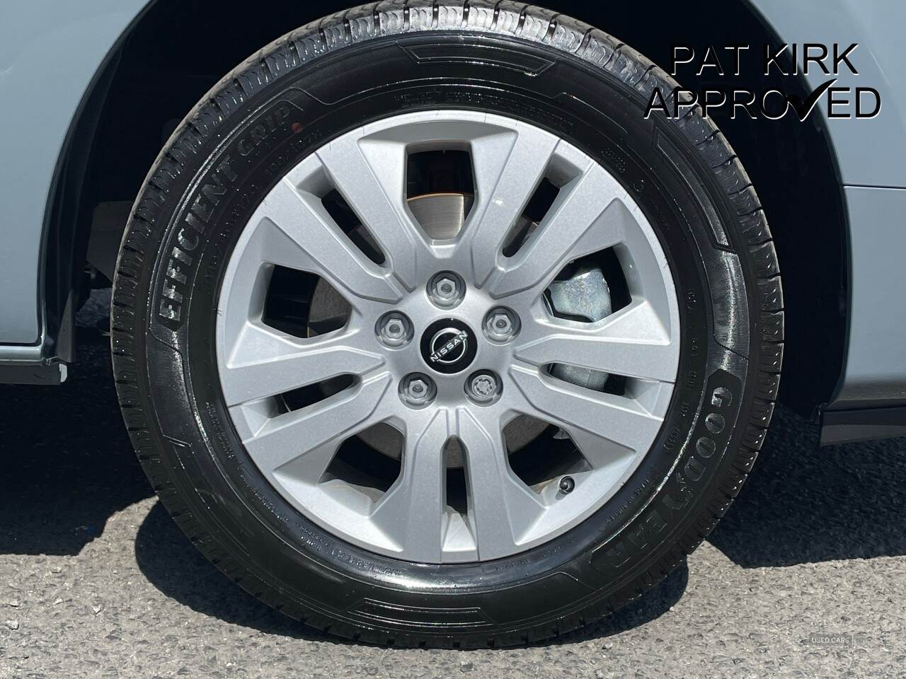 2025 Nissan Primastar 2.0 dCi 150ps H1 Tekna Crew Van