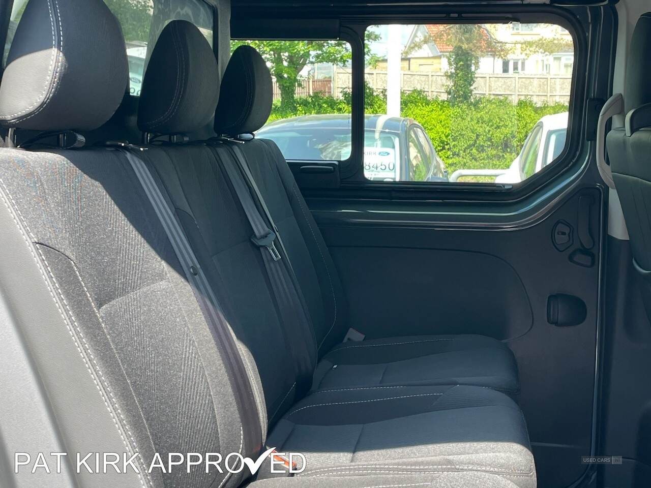2025 Nissan Primastar 2.0 dCi 150ps H1 Tekna Crew Van