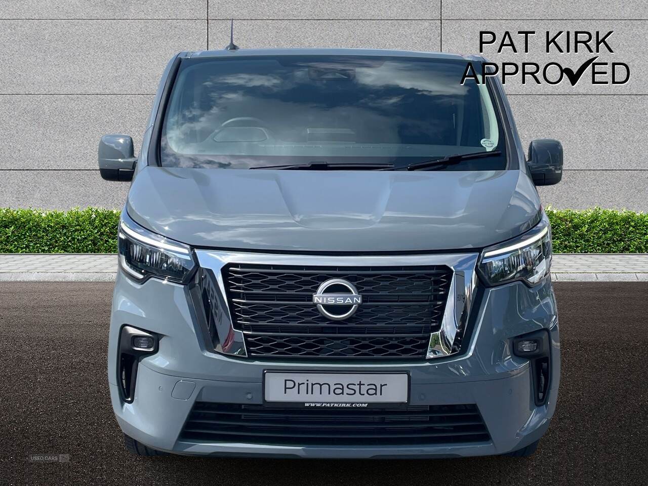 2025 Nissan Primastar 2.0 dCi 150ps H1 Tekna Crew Van