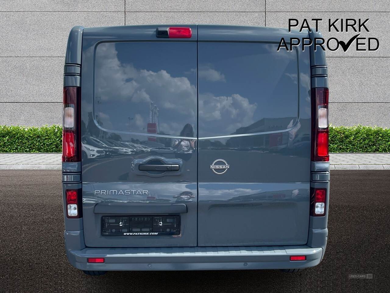 2025 Nissan Primastar 2.0 dCi 150ps H1 Tekna Crew Van