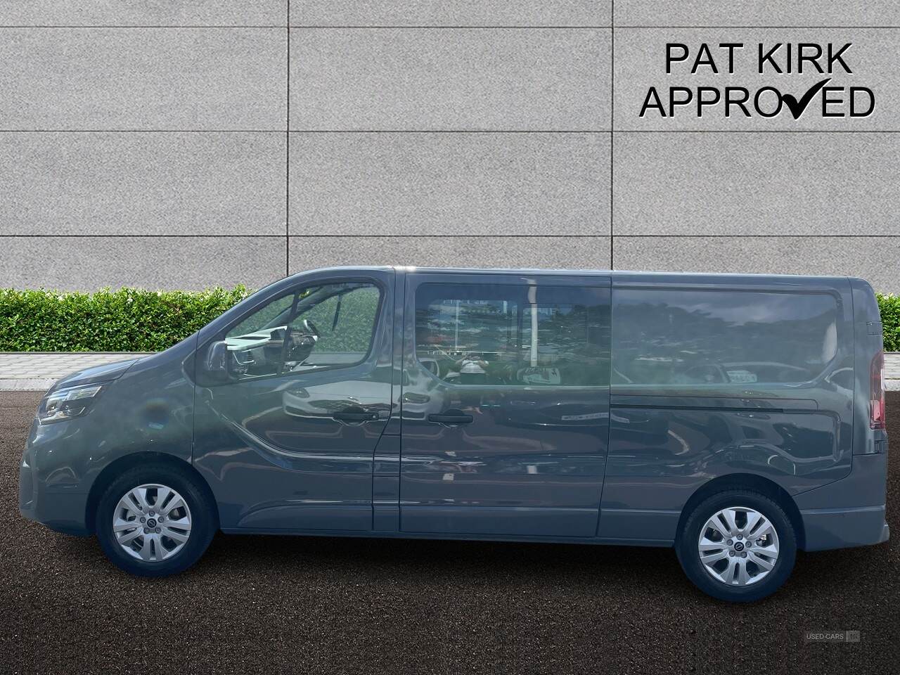 2025 Nissan Primastar 2.0 dCi 150ps H1 Tekna Crew Van