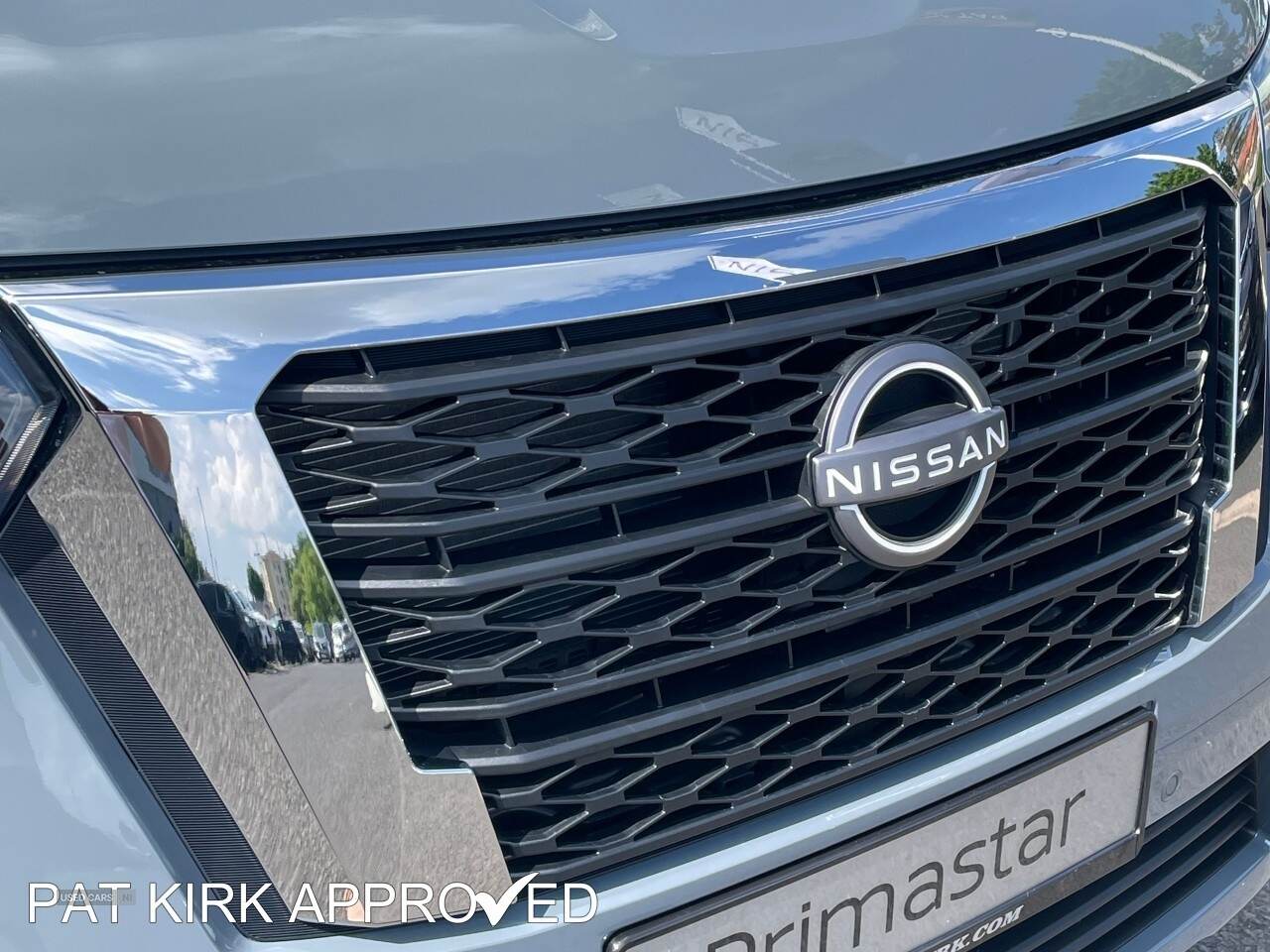 2025 Nissan Primastar 2.0 dCi 150ps H1 Tekna Crew Van