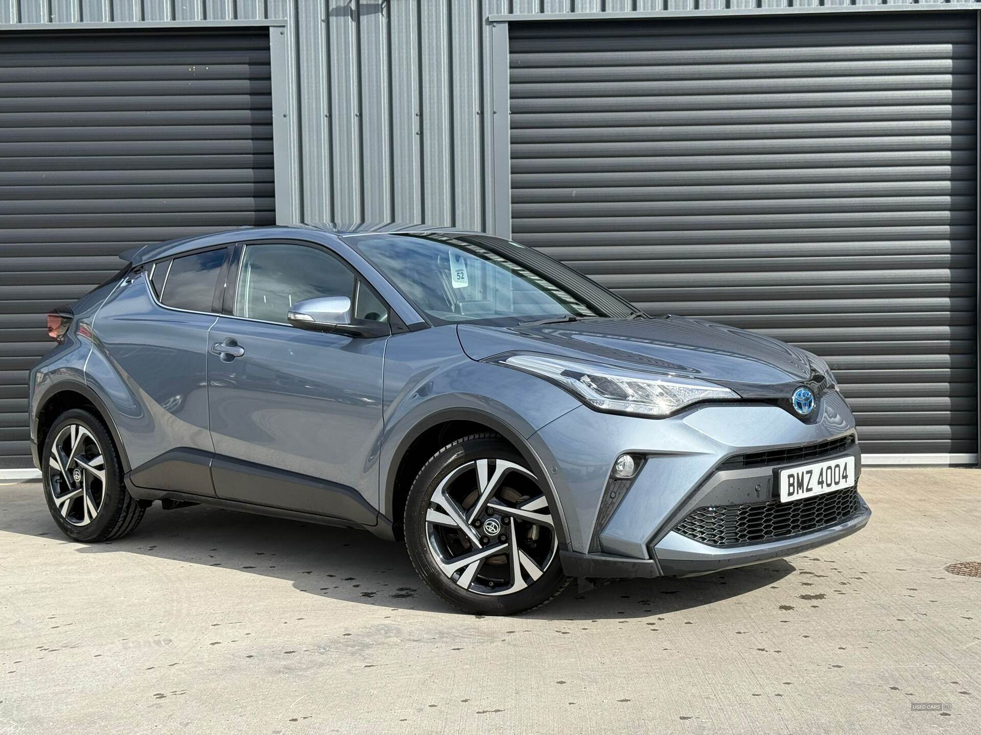 Jul 2023 Toyota C-HR 1.8 Hybrid Design 5dr CVT