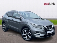 Nissan Qashqai 1.3 DiG-T 160 Tekna 5dr in Tyrone