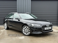 Audi A4 35 TDI Technik 5dr S Tronic in Down