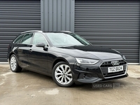Audi A4 35 TDI Technik 5dr S Tronic in Down