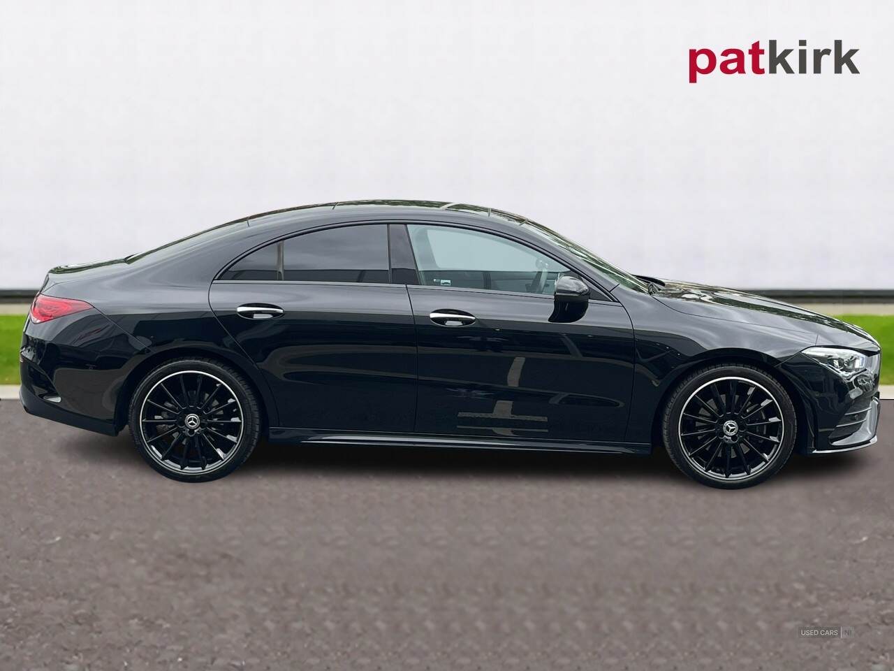 Jun 2023 Mercedes-Benz CLA CLASS CLA 220d AMG Line Premium + Night Ed 4dr Tip Auto