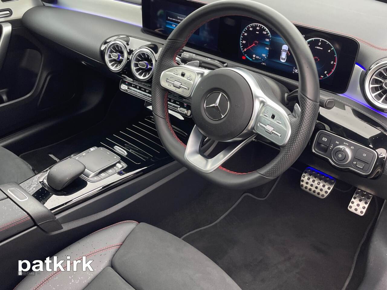 Jun 2023 Mercedes-Benz CLA CLASS CLA 220d AMG Line Premium + Night Ed 4dr Tip Auto