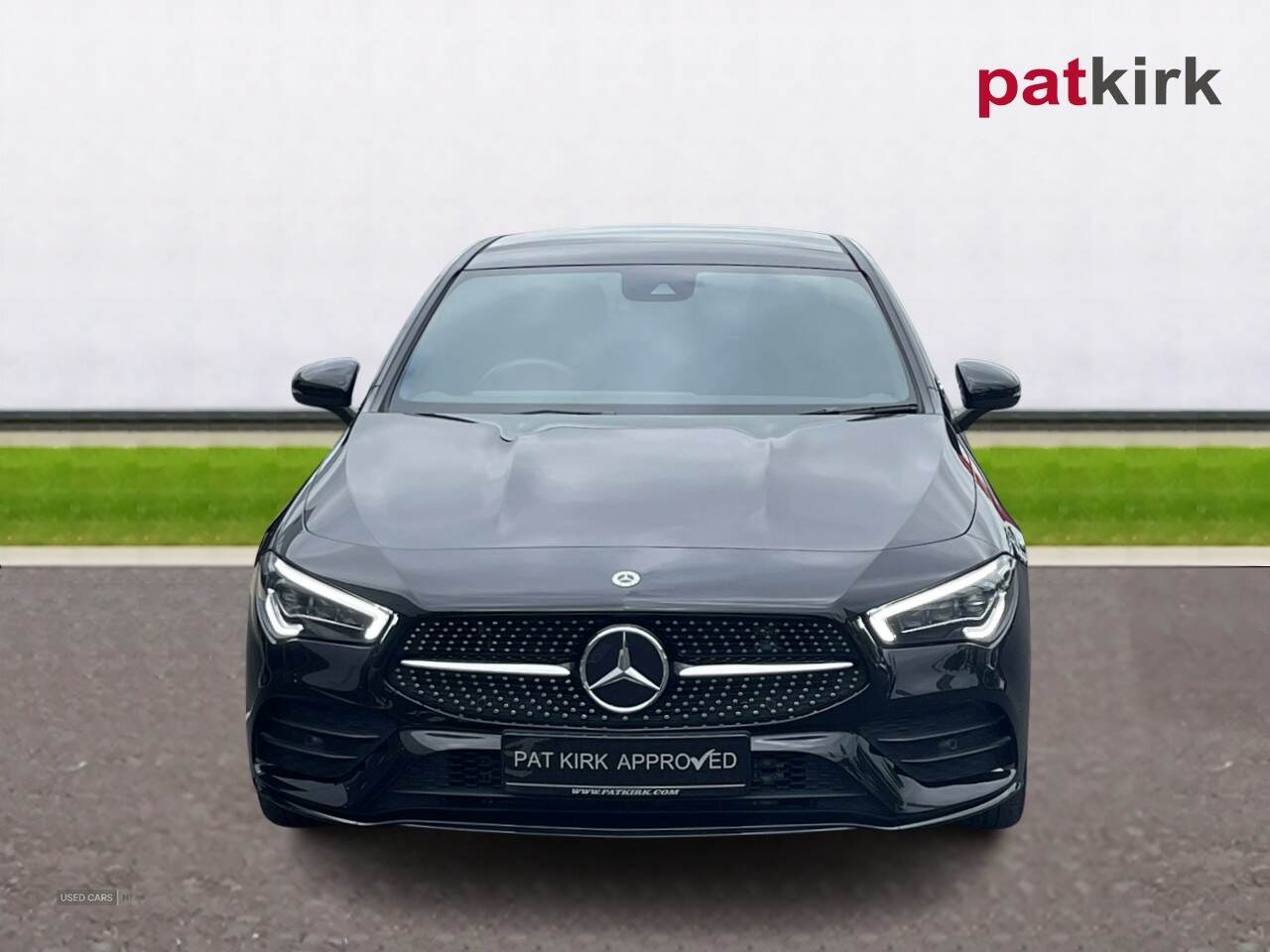 Jun 2023 Mercedes-Benz CLA CLASS CLA 220d AMG Line Premium + Night Ed 4dr Tip Auto