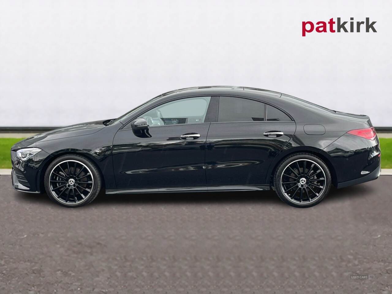 Jun 2023 Mercedes-Benz CLA CLASS CLA 220d AMG Line Premium + Night Ed 4dr Tip Auto