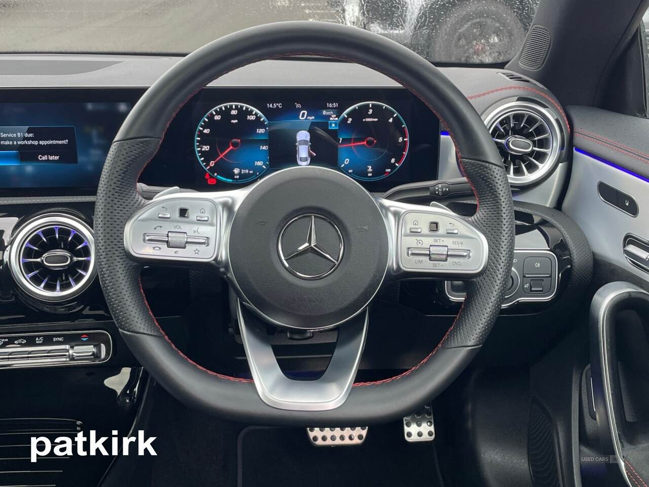 Jun 2023 Mercedes-Benz CLA CLASS CLA 220d AMG Line Premium + Night Ed 4dr Tip Auto