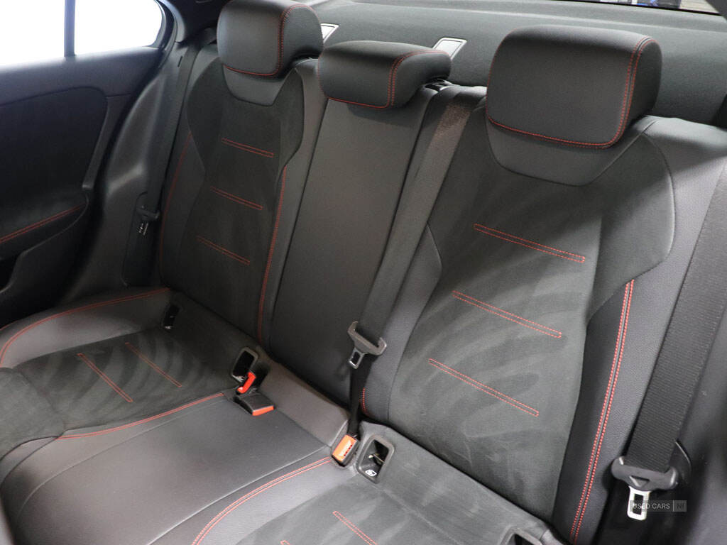 Mar 2021 Mercedes-Benz A Class A180 AMG Line 4dr Auto