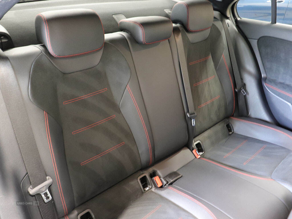 Mar 2021 Mercedes-Benz A Class A180 AMG Line 4dr Auto