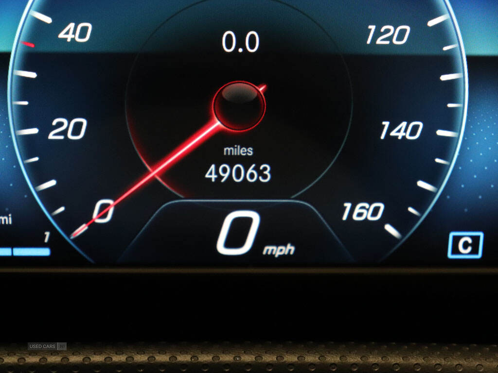 Mar 2021 Mercedes-Benz A Class A180 AMG Line 4dr Auto